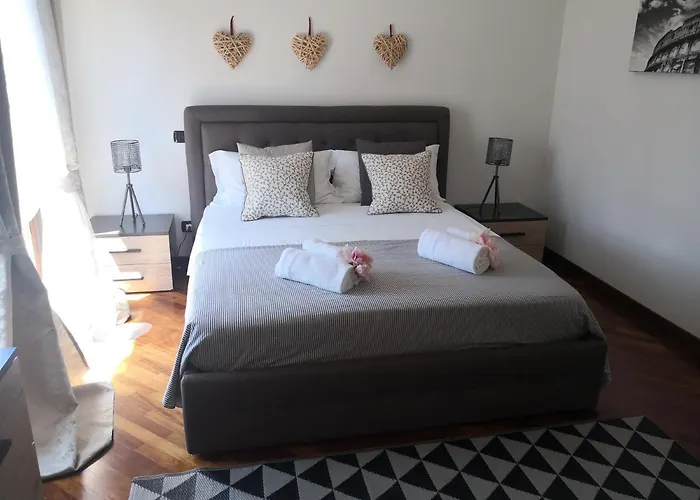 Perugino Apartments